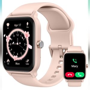 NIB Women's Smart Watch Pink
